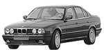 BMW E34 DF138 Fault Code