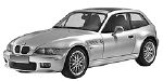 BMW E36-7 DF138 Fault Code