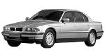 BMW E38 DF138 Fault Code