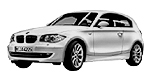 BMW E81 DF138 Fault Code
