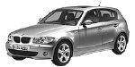 BMW E87 DF138 Fault Code