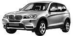 BMW F25 DF138 Fault Code