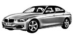 BMW F30 DF138 Fault Code
