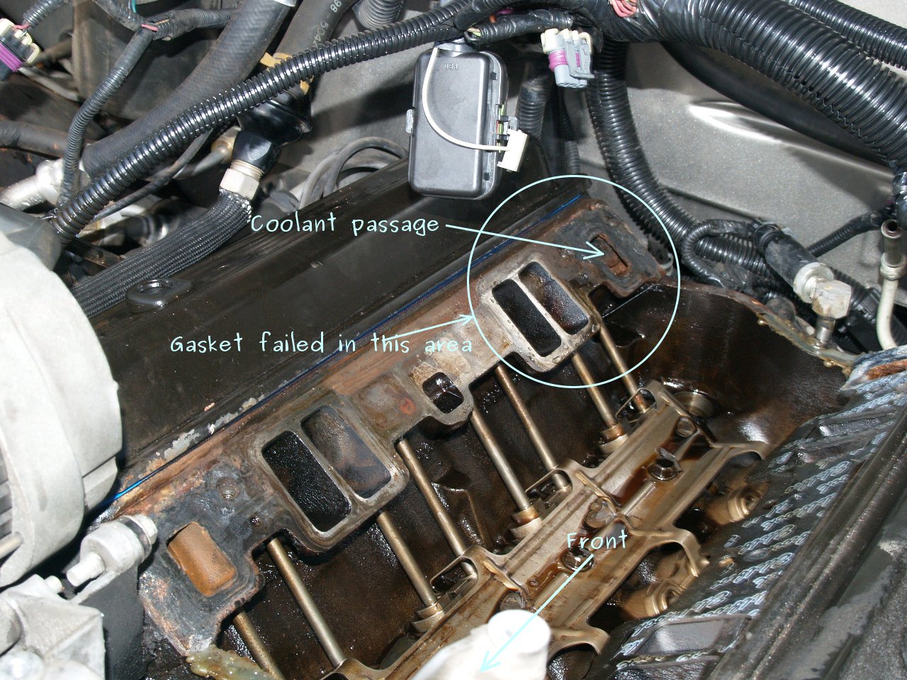 See DF138 in engine